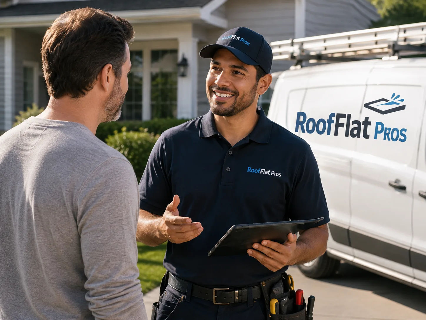 Flat Roof Leak Repair Stanleytown, VA common questions
